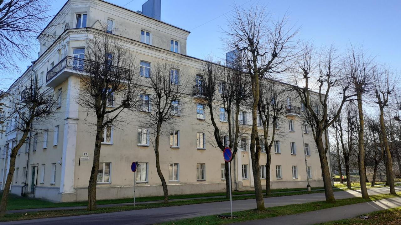 Majakovski Family Suite Sillamae Exterior photo