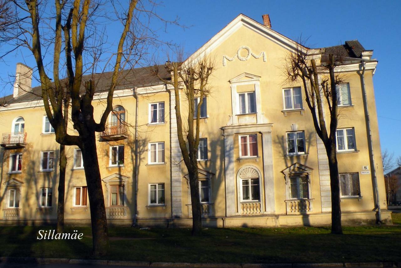Majakovski Family Suite Sillamae Exterior photo