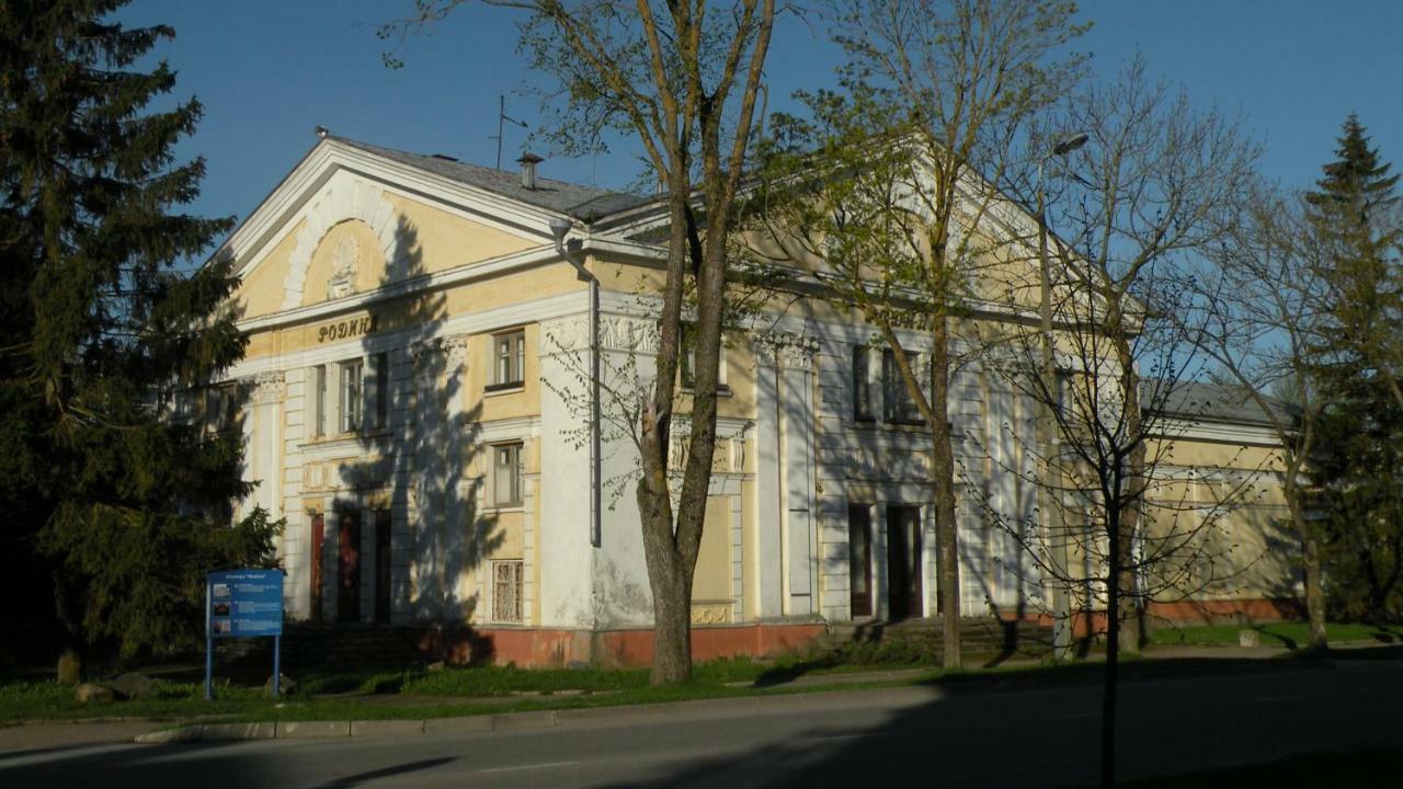 Majakovski Family Suite Sillamae Exterior photo
