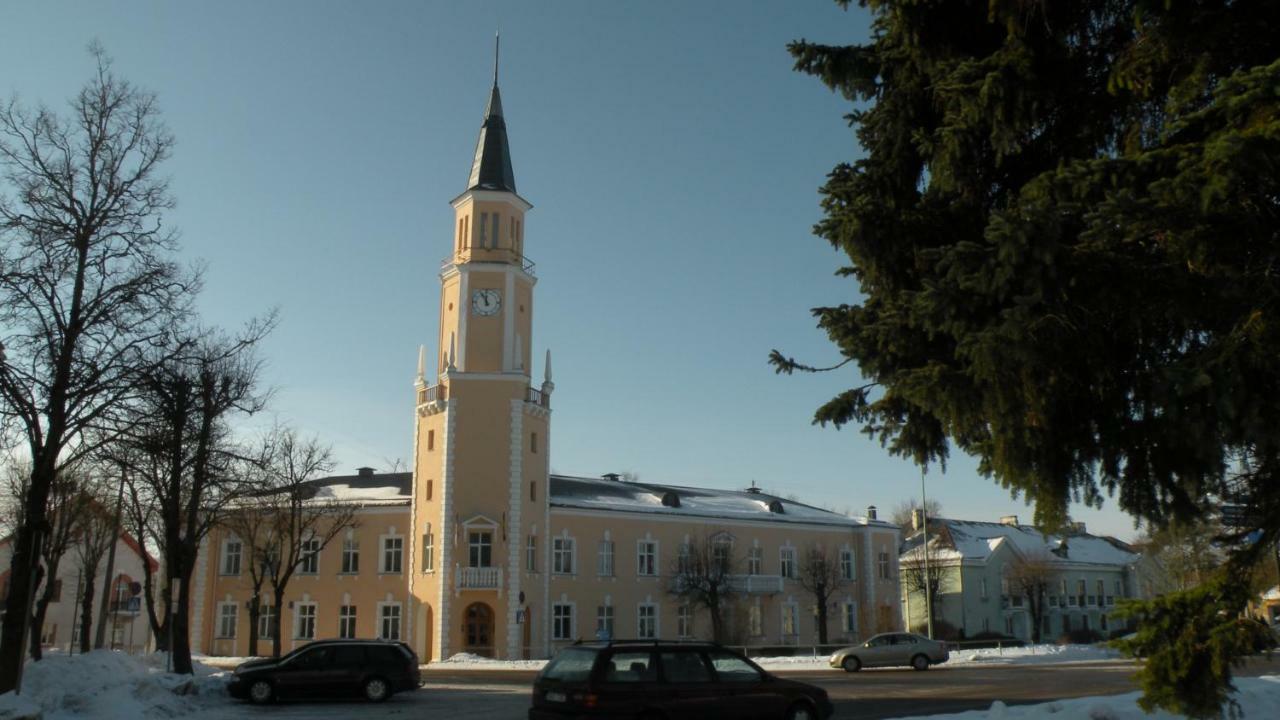 Majakovski Family Suite Sillamae Exterior photo