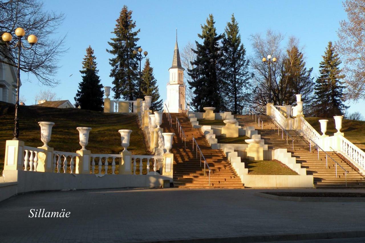 Majakovski Family Suite Sillamae Exterior photo