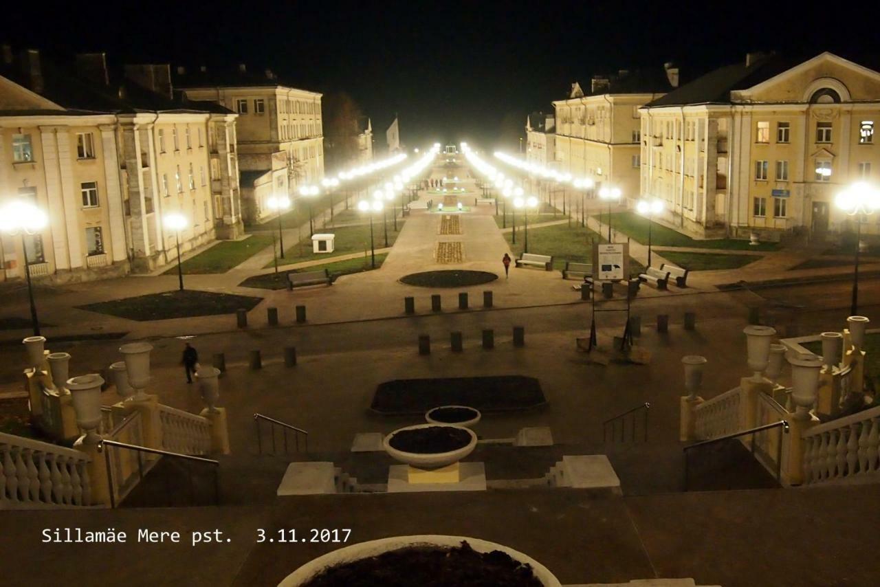 Majakovski Family Suite Sillamae Exterior photo